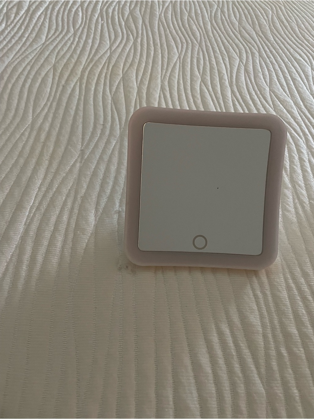 LED Touch Magnifying Mirror